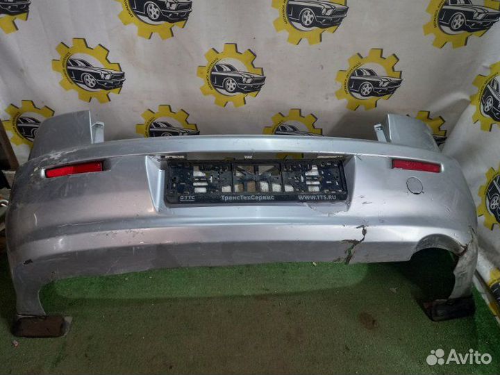 Бампер задний Mitsubishi Lancer 10 CY2 4A91 2008