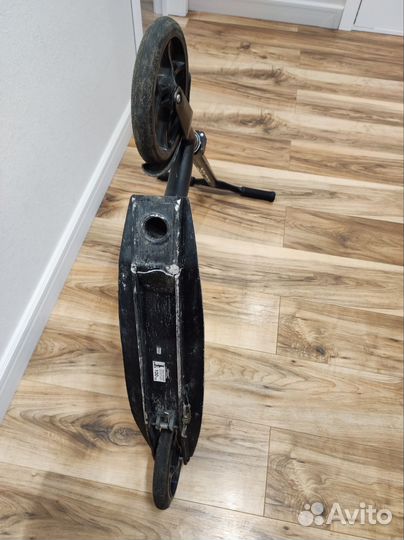 Самокат под ремонт