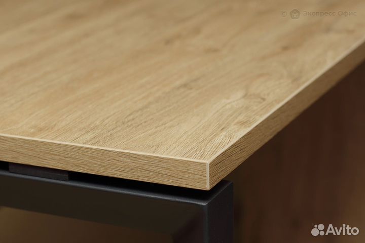 Стол-бенч двойной на П-образном м/к Onix O.MP-D.RS