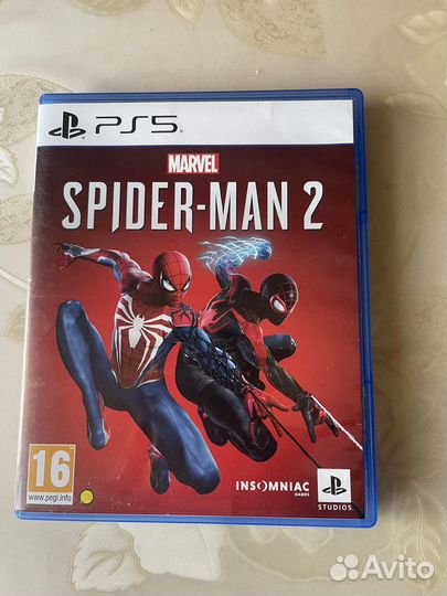 Игры для приставок ps5