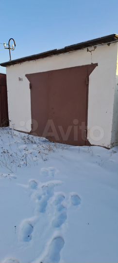 Гараж, 24 м²