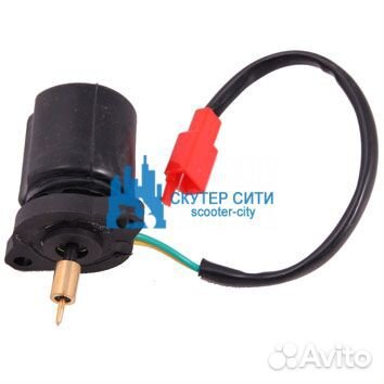 Электромагнитный клапан карбюратора 2T yamaha 90