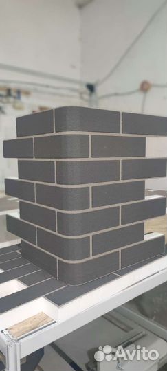 Фасадные термопанели