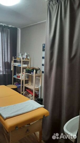 Массаж на дому и в кабинете