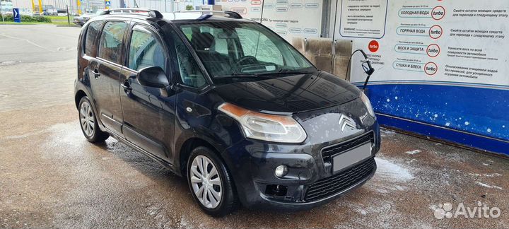 Citroen C3 Picasso 1.4 МТ, 2009, 270 000 км