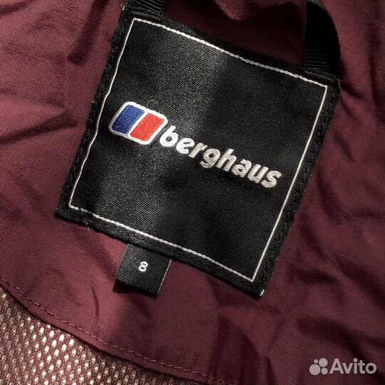 Женская куртка Berghaus Gore-Tex