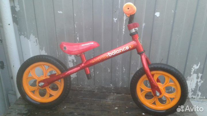 Беговел детский