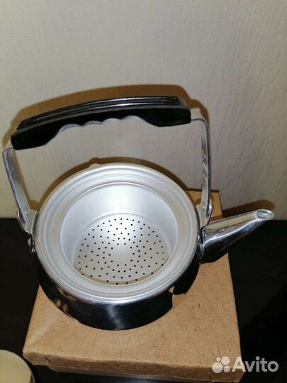 Чайник заварочный СССР новый