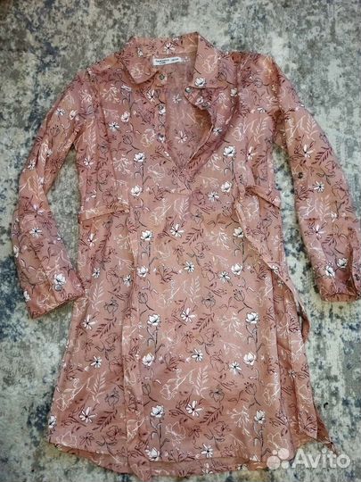 Вещи пакетом на девочку