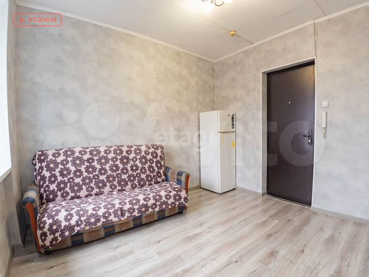 Комната 12,3 м² в 1-к., 3/5 эт.