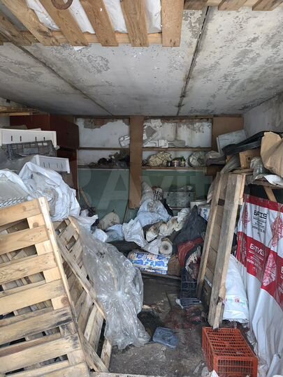 Гараж, 20 м²