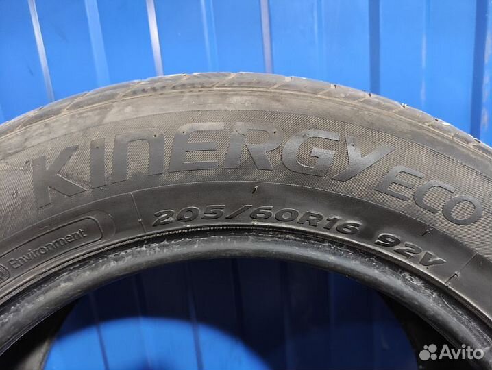 Hankook Kinergy Eco 205/60 R16