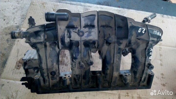 Коллектор впускной Volkswagen Passat B6 2.0tfsi