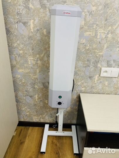 Лампа бактерицидная