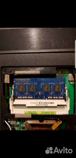 Ноутбук асус на SSD