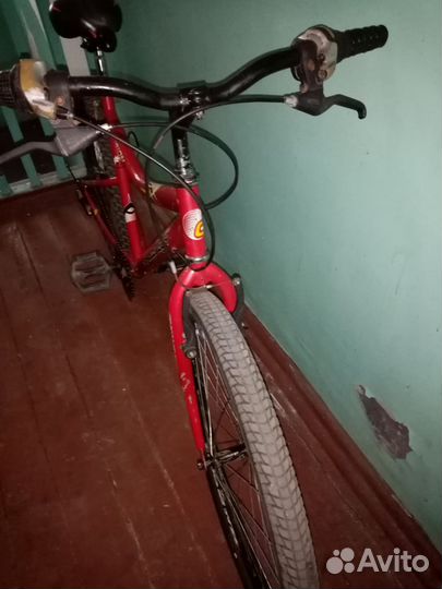 Велосипед горный