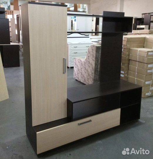 Стенка Лима венге