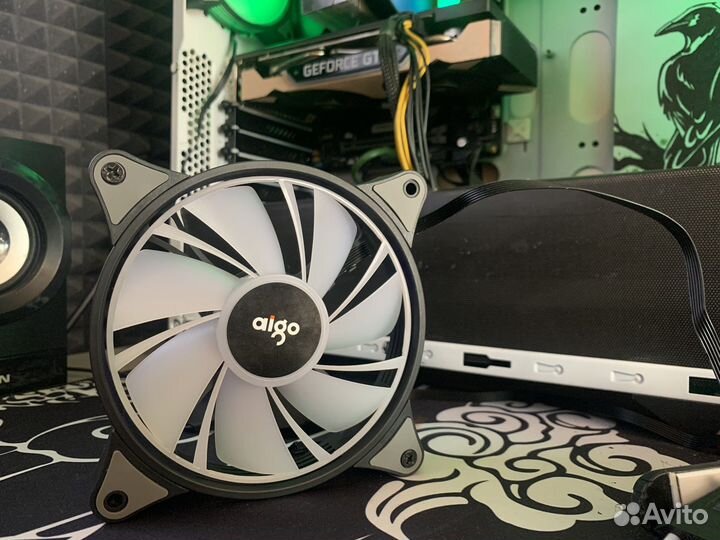 Кулера для пк с подсветкой