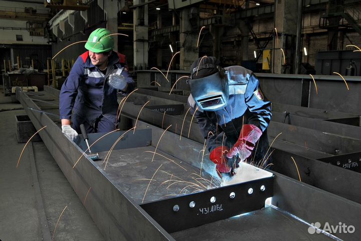 Слесарь сборщик