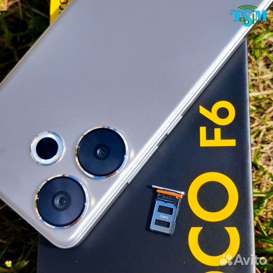 Xiaomi Poco F6, 8/256 ГБ