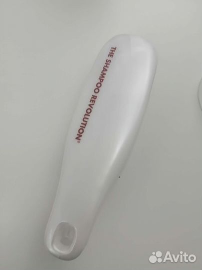 Scalp brush com расчёска