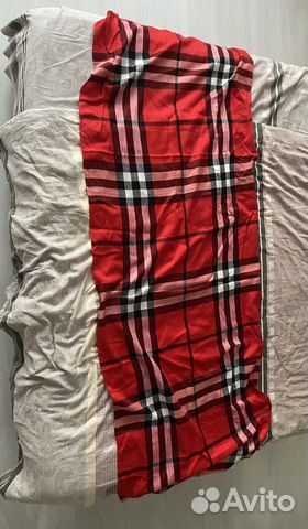 Платок шерстяной