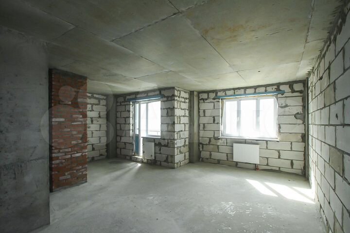 1-к. квартира, 45 м², 11/20 эт.