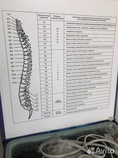 Оздоровительный прибор Русь