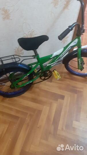Детский велосипед бу