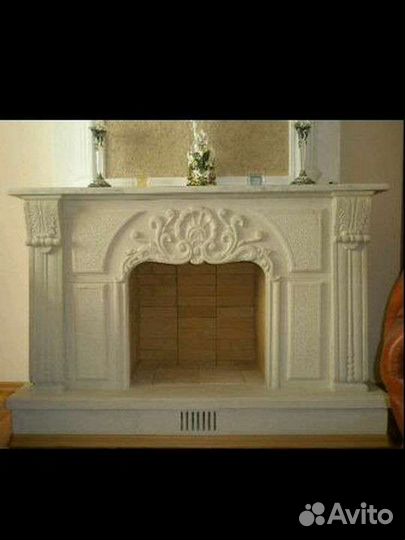 Архитектурные изделия