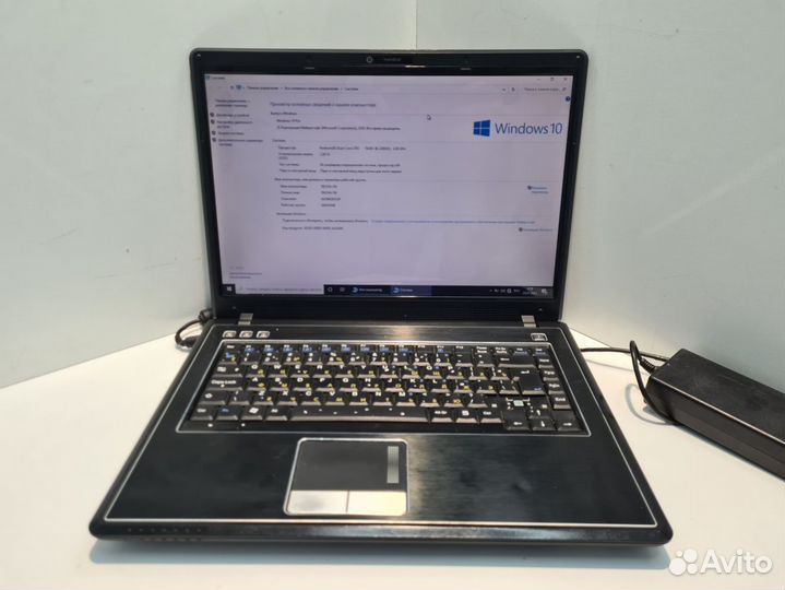 Ноутбук Roverbook RoverBook Pro M490