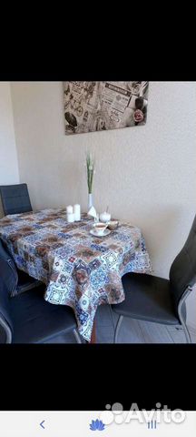 Скатерть водоотталкивающая