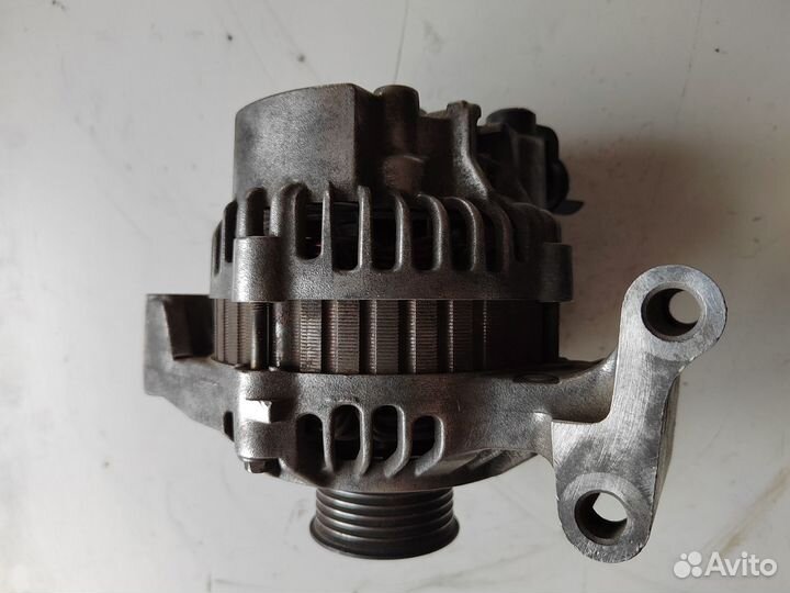 Генератор fordfiesta 1.4л