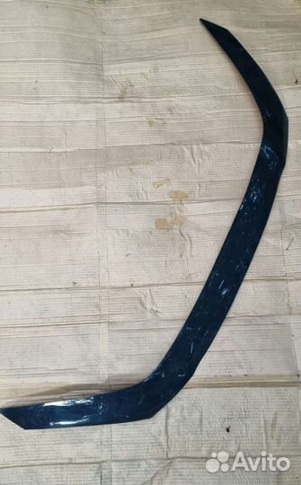 Мухобойка киа рио2 (05-11г.в.)