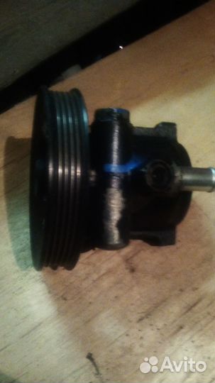 Насос Гидроусилителя руля 5-ручейковый