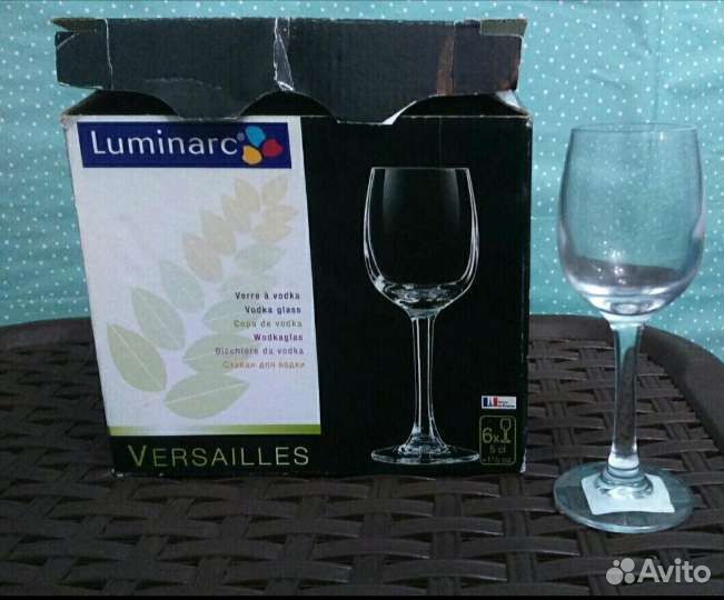 Набор рюмок