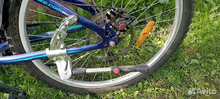 Велосипед стингер арагон 24