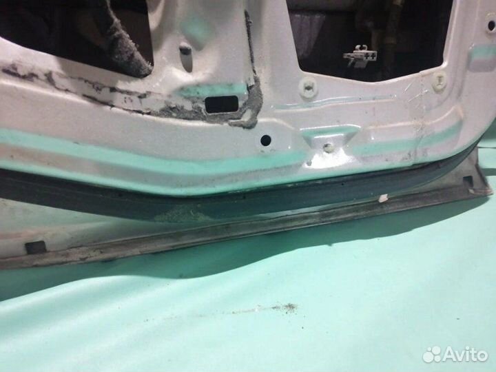 Дверь задняя левая Mitsubishi Space Star