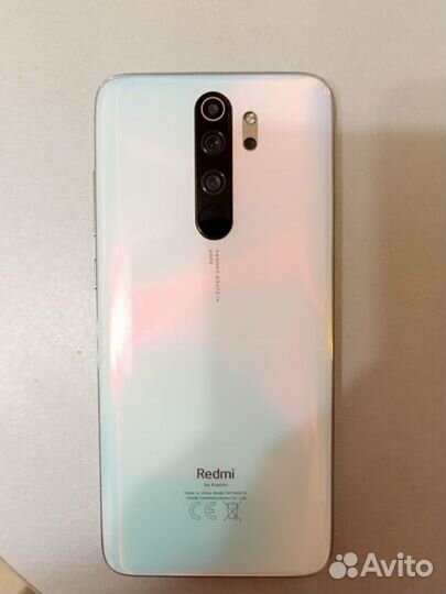 Xiaomi Redmi Note 8 Pro, 6/64 ГБ