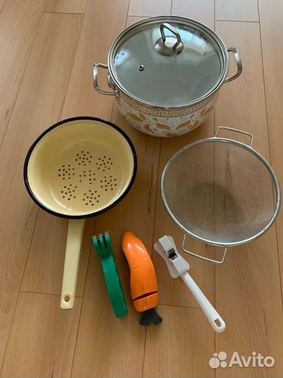 Посуда (читайте описание)