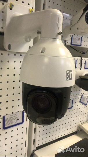 Установка камер видеонаблюдения настройка под ключ