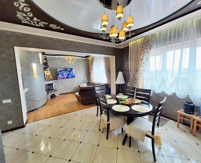 Таунхаус 161,4 м² на участке 8,1 сот.