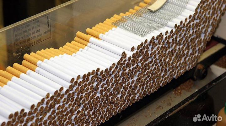 Упаковщик на сигареты kent/ winston Вахта 15/30