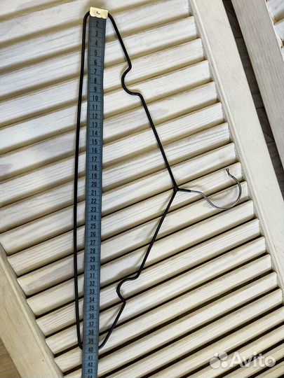 Плечики для одежды б/у