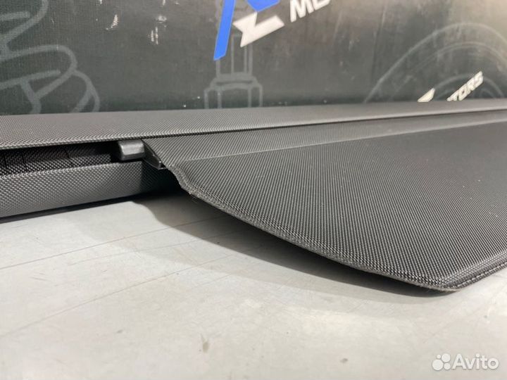 Шторка багажника Audi Allroad C5 BES 2004