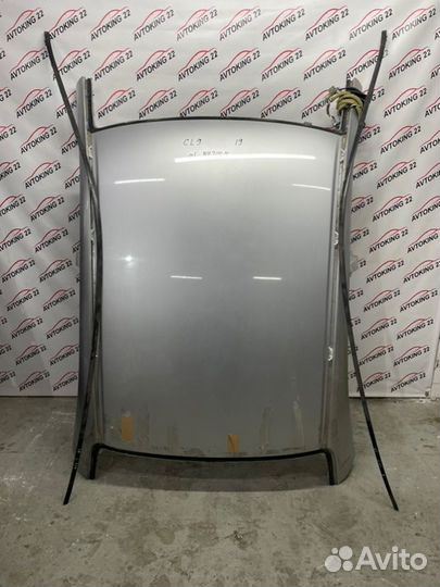 Крыша Honda Accord CL9 K24A 2008