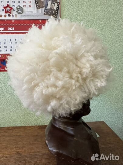 Шапка папаха кавказская