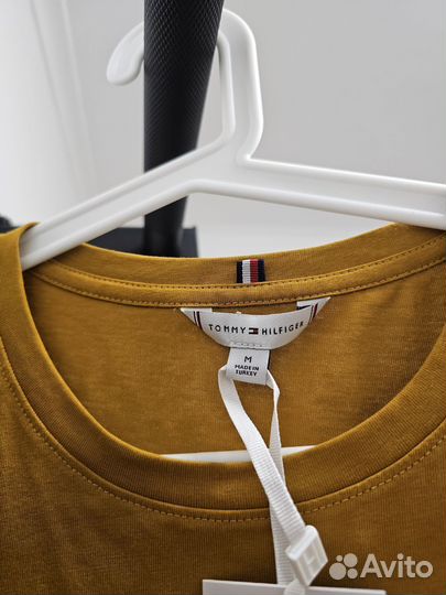 Футболка женская Tommy Hilfiger оригинал