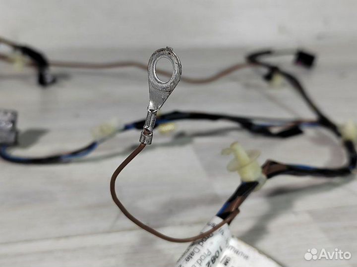 Проводка двери багажника задняя Opel Meriva A