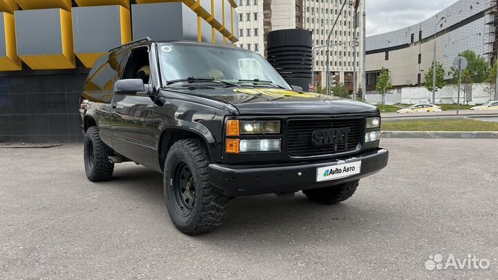 Chevrolet Blazer 4.3 AT, 1993, 10 000 км